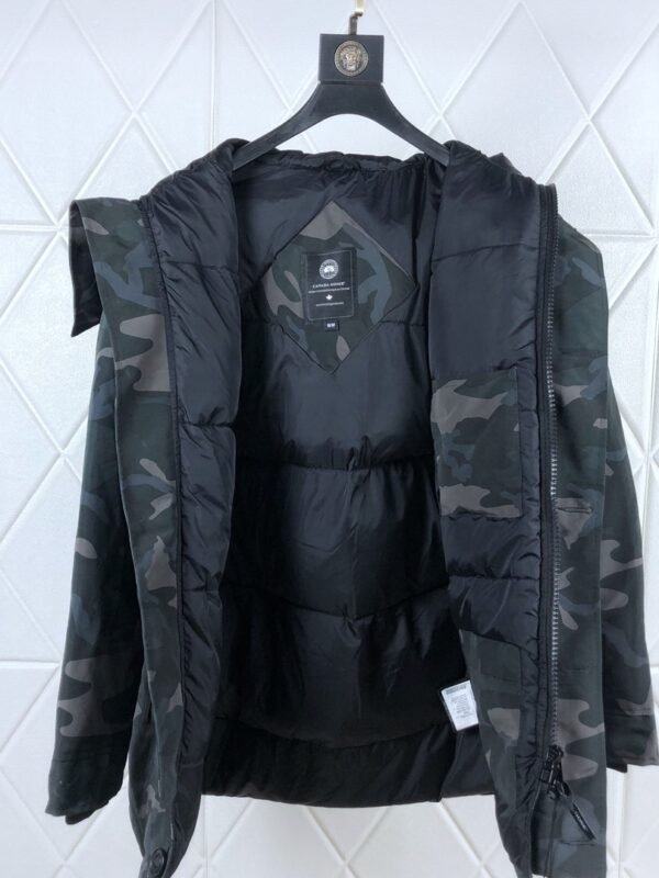 CG Macmillan Parka – Giacca – Nero