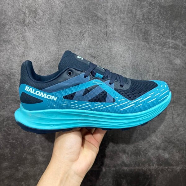 SAL Ultra Glide Blue/Black - Sneakers