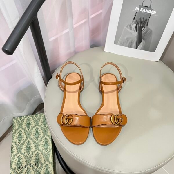 GG Marmont Sandals - Sandals