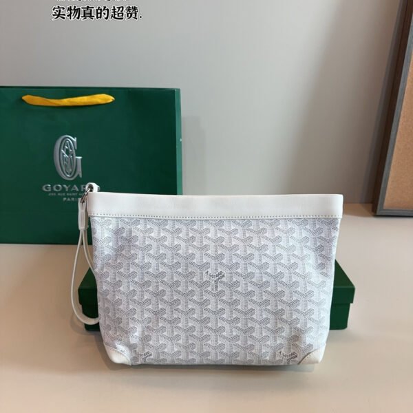 GYD Saint Louis PM GYDine Canvas - Bag