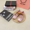 MIU Ballet Flats - Shoes – Black · Ref. SH15300
