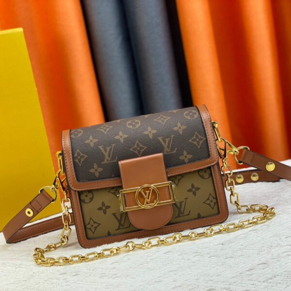 LV Dauphine Mini Monogram - Bag