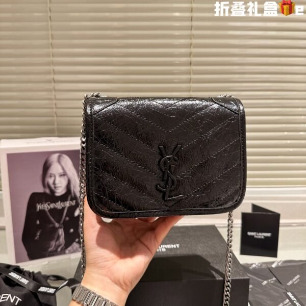 YSL Envelope Chain Wallet - Bag