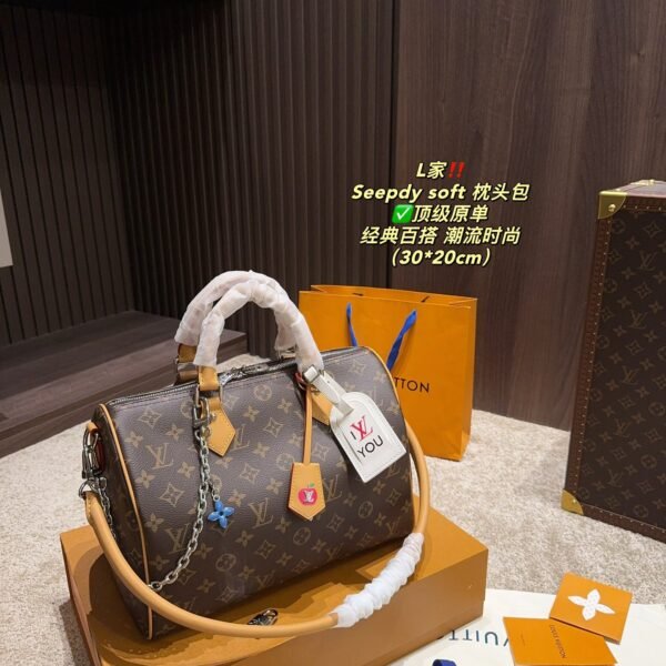 LV Speedy Bandoulière 25 - Bag
