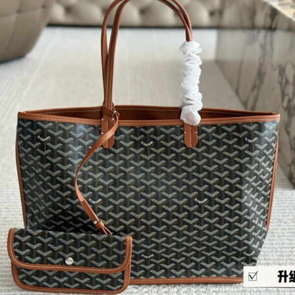 GYD Saint Louis PM GYDine Canvas - Bag