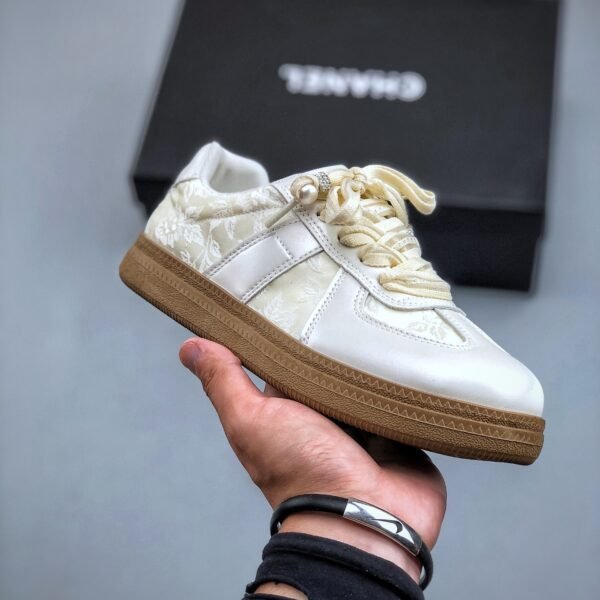 CC Court Sneakers - Sneakers
