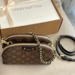 LV Twinset Monogram Canvas – Bag