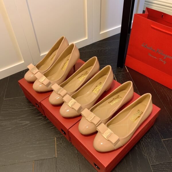 FD Varina Bow - Shoes