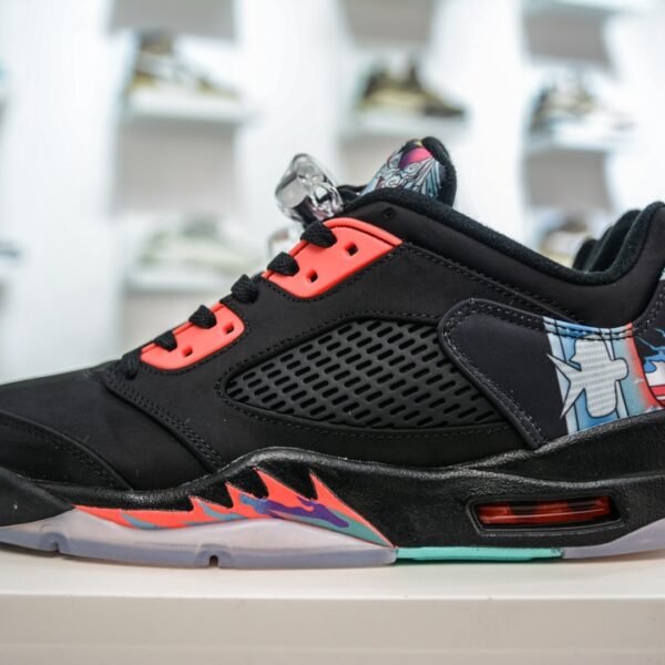 NK Air Jordan 5 Low Chinese New Year - Sneakers