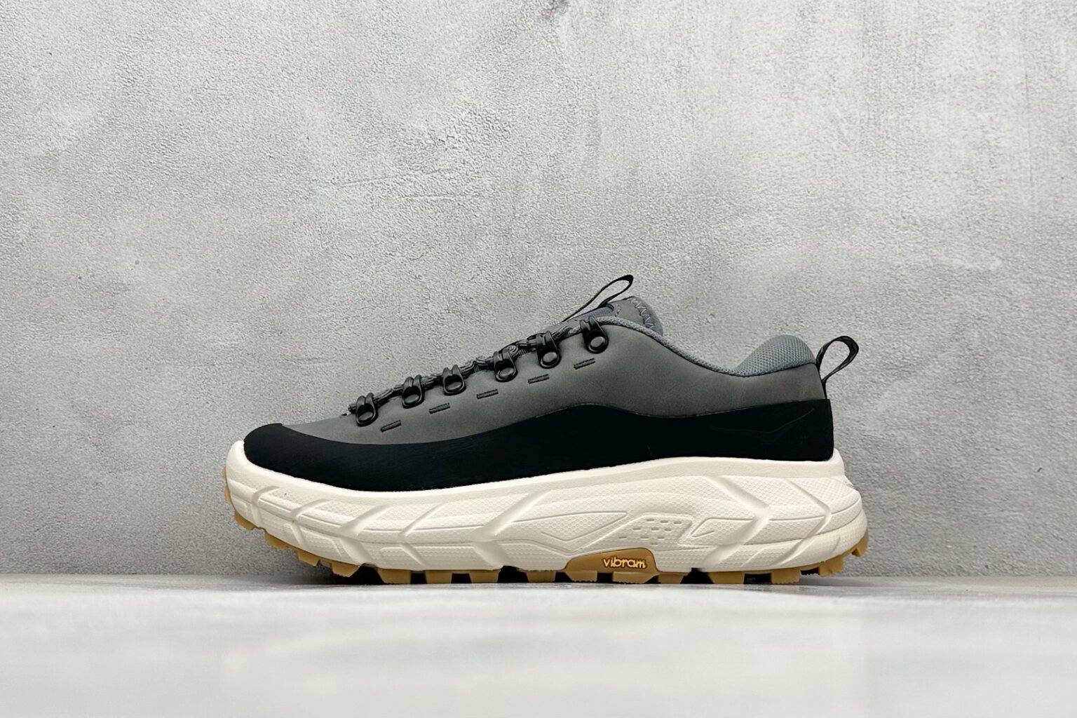 HK Tor Summit Black/Grey – Shoes