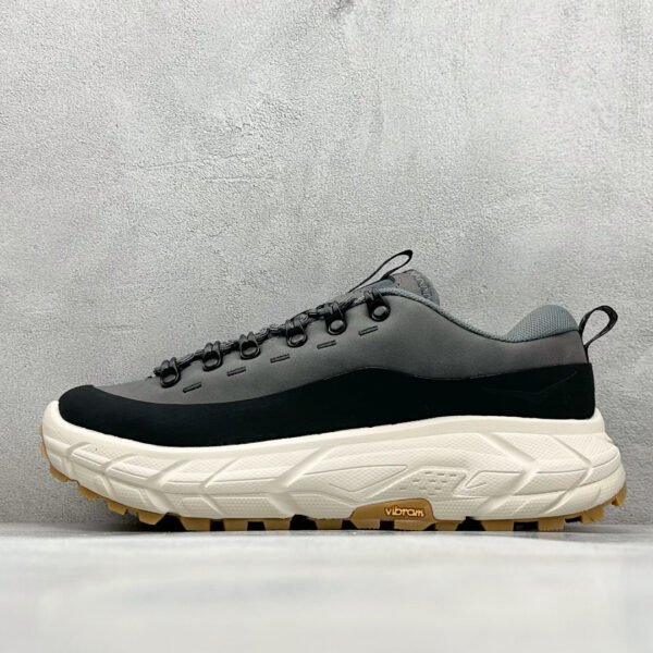 HK Tor Summit Black/Grey - Shoes