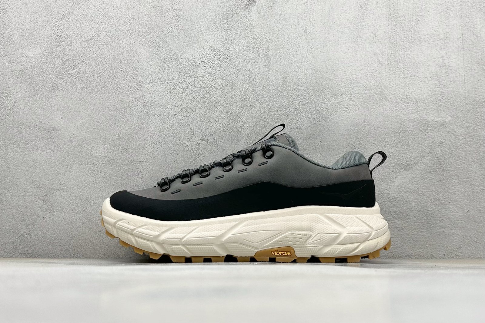 HK Tor Summit Black/Grey - Shoes