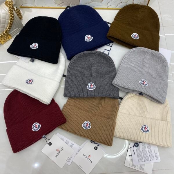MCL Logo Beanie Various Colors - Hat