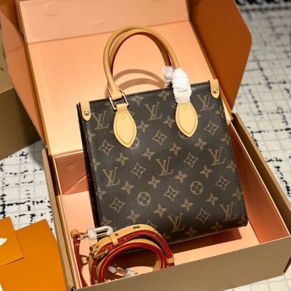 LV Sac Plat BB - Bag