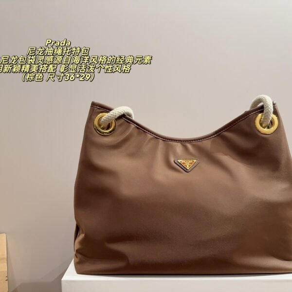 PR Tessuto Gaufre - Bag