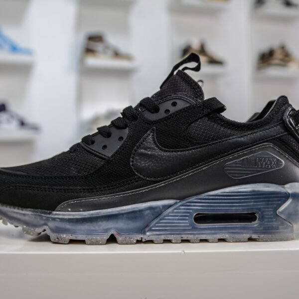 NK Air Max Terrascape 90 Black - Sneakers