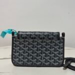 GYD Saint Sulpice Black Monogram – Borsa