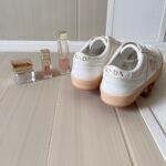 PR Downtown – Sneakers – Gold