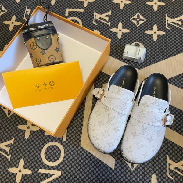 LV Waterfront Mule - Shoes