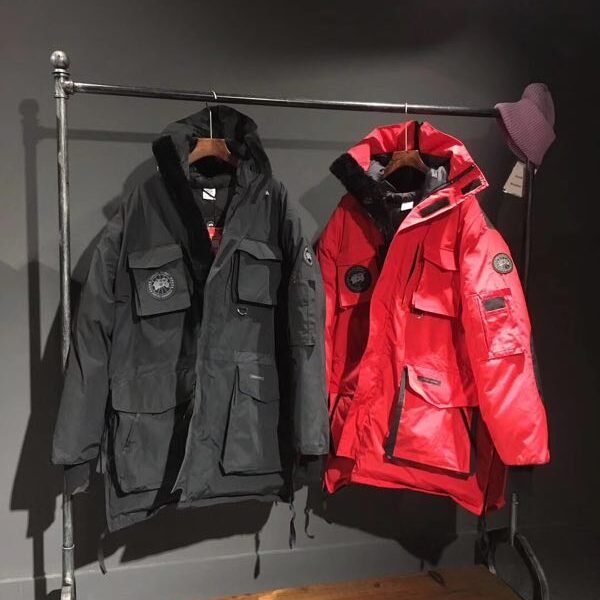 CG Expedition Parka - Jacket