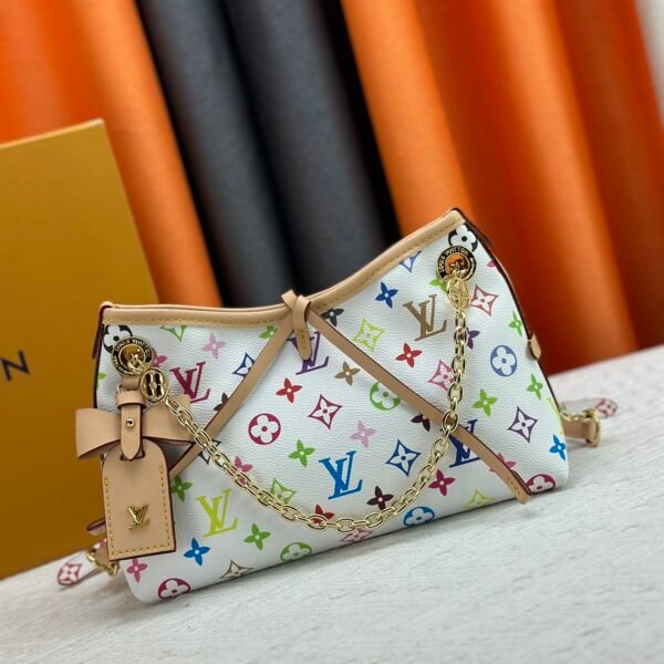 LV Pochette Métis Multicolor Monogram - Bag