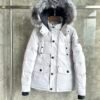 MCL Stirling Parka - Jacket – Black · Ref. AC1343