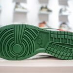 NK Dunk Low Pro SB Supreme – Sneakers – Green