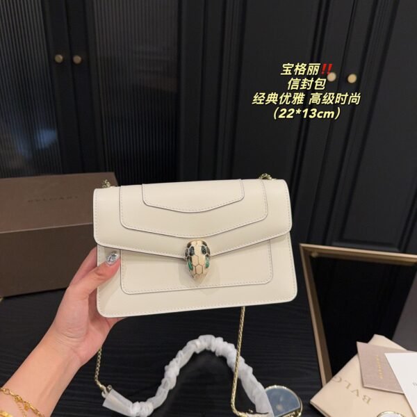 BV Serpenti Forever - Bag