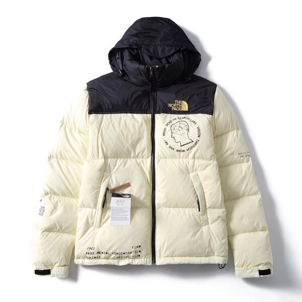 ```TNF Brain Dead Nuptse - Jacket```