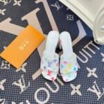 LV Lock It Mule – Sandals