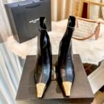 YSL Opyum Ankle Boots – Boots