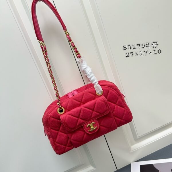 CC Bowling Bag - Bag