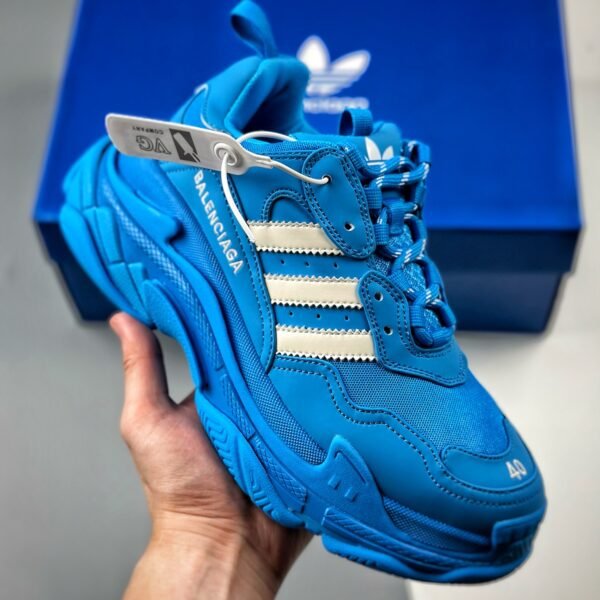 BAL Triple S x AD - Sneakers