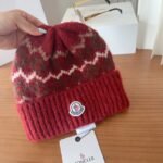 MCL Fair Isle Wool Beanie – Hat