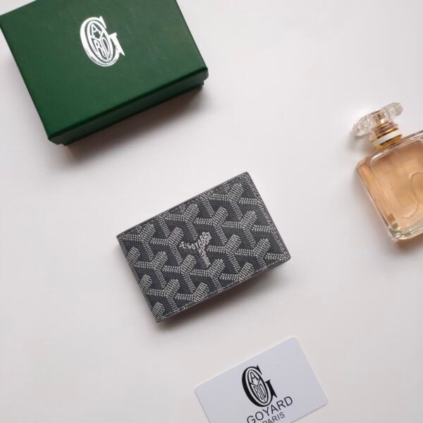 GYD Victoire Card Holder GYDine Canvas - Wallet