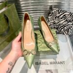 GG GG Marmont Pumps – Heels