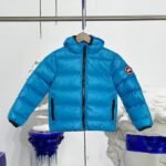 CG Crofton Down Hoody – Jacket – Red