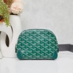 GYD Vendome PM Green GYDine Canvas – Borsa