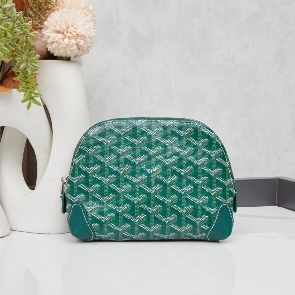 GYD Vendôme Green GYDine Canvas - Bag