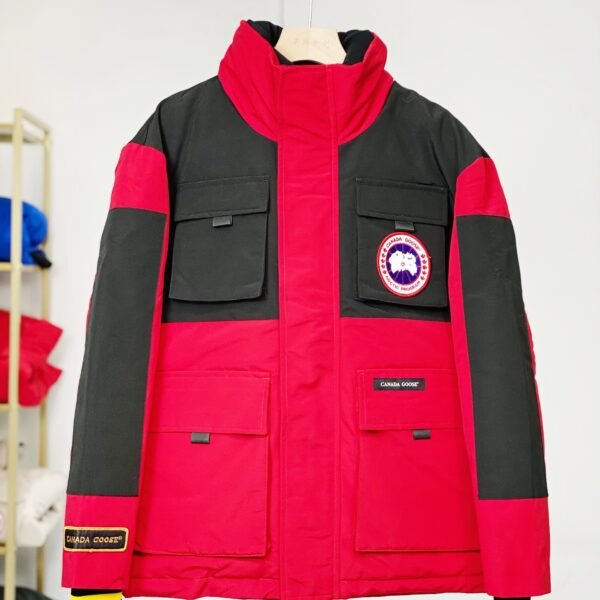 CG Expedition Parka - Jacket