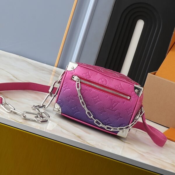 LV Soft Trunk Gradient Monogram - Bag