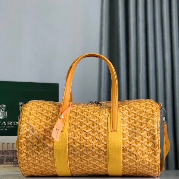 GYD Alpin Mini Yellow GYDine Canvas - Bag