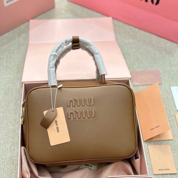 MIU Wander Matelassé - Bag