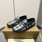 BBR Arthur Check Loafers – Shoes