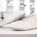NK Dunk Low x LV – Sneaker – Cuoio