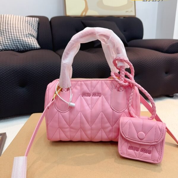 MIU Wander Matelassé - Bag