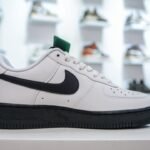 NK Air Force 1 Low – Sneakers – Black