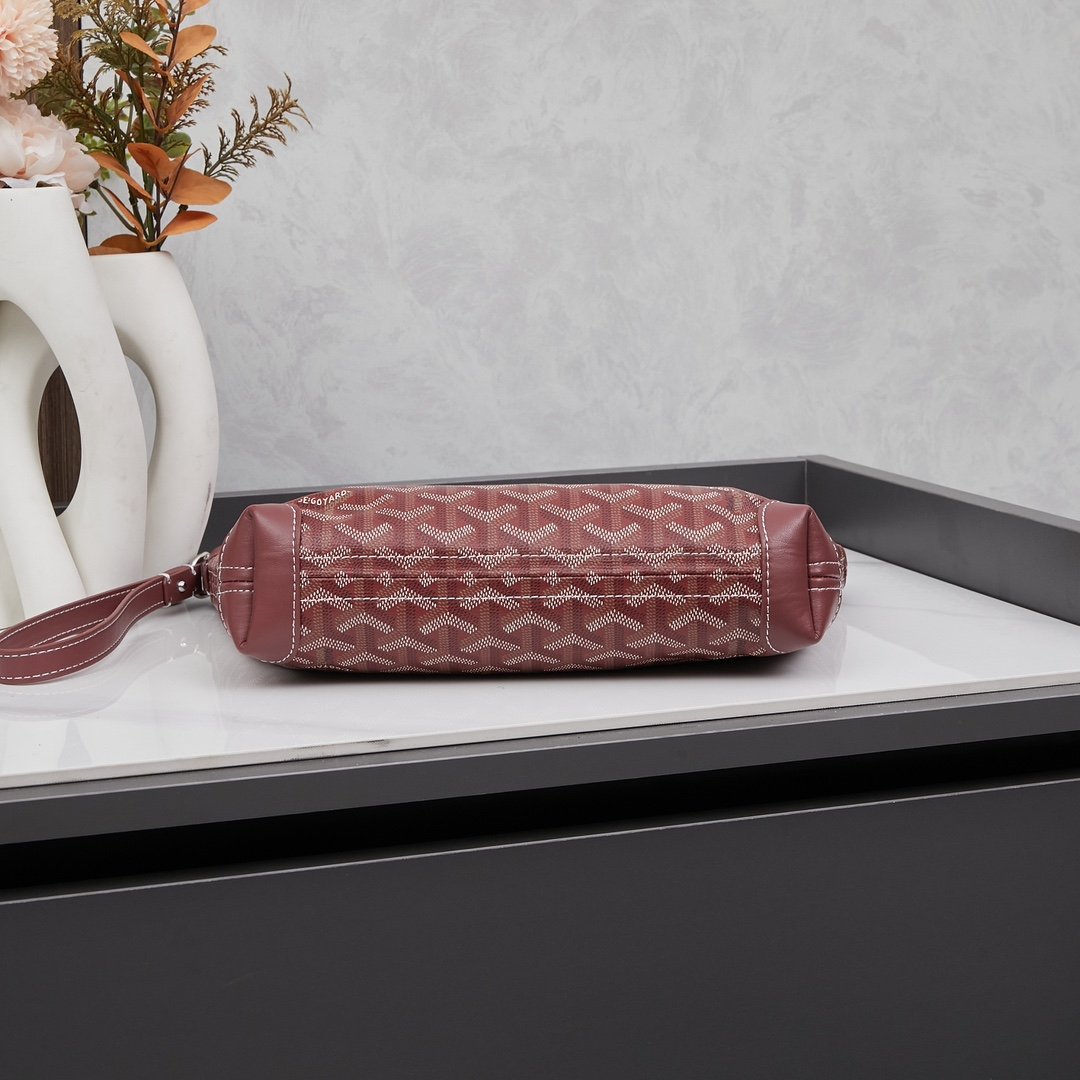 GYD Senat PM Burgundy GYDine Canvas - Bag - Image 4