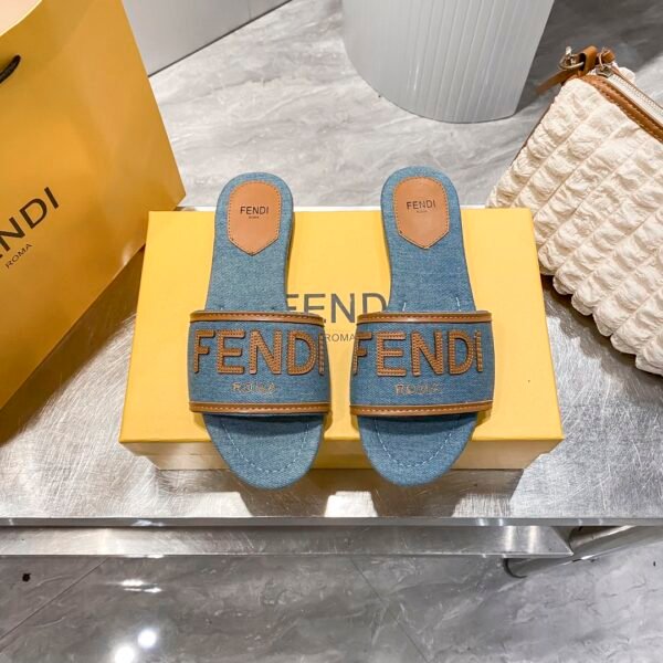 FD Flat Slide - Slides