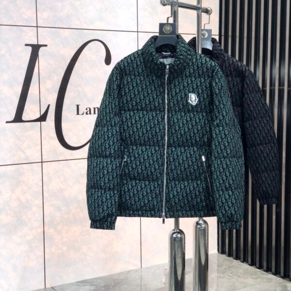 CD CD Oblique Down Jacket - Jacket